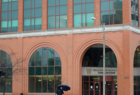 Cooley School of Law 