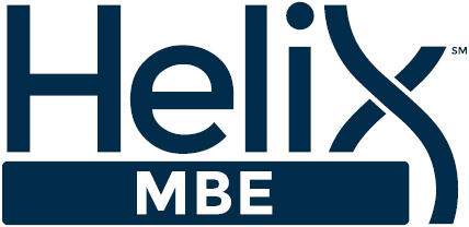 Helix MBE logo