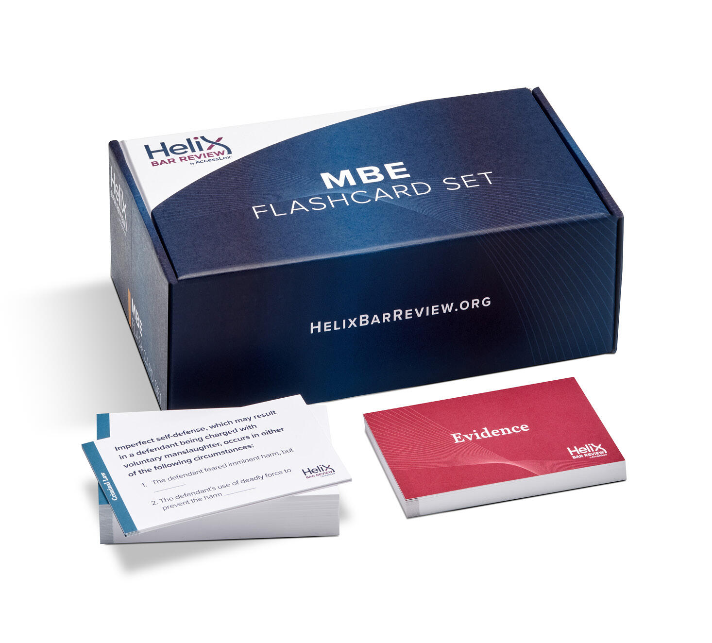 Helix MBE Flashcards