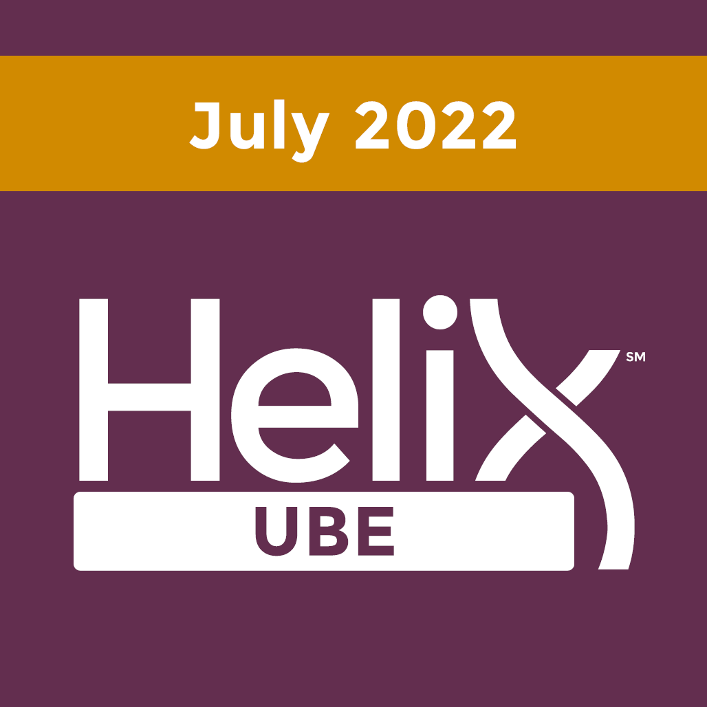Helix Bar Review UBE