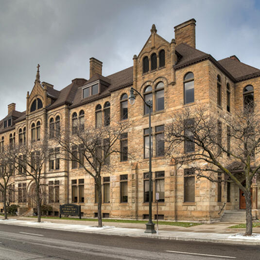 Detroit Mercy School of Law