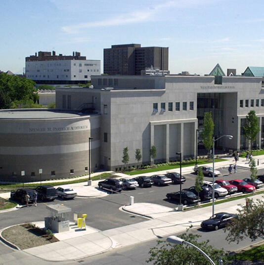 Wayne State University Law School