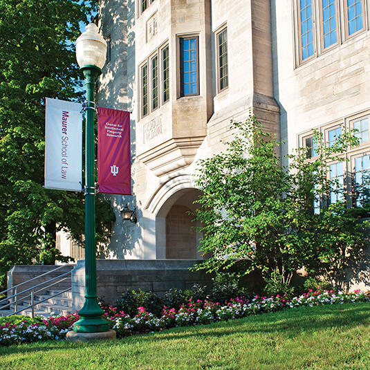 Indiana University Maurer School of Law