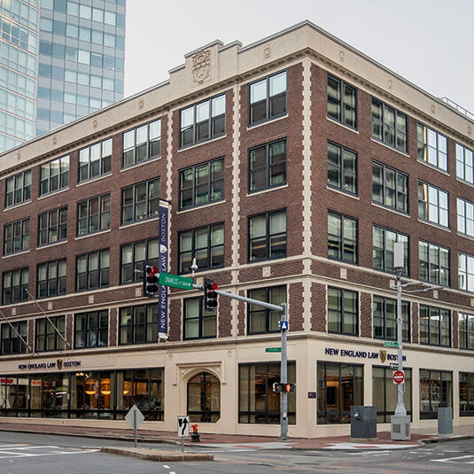 New England Law Boston