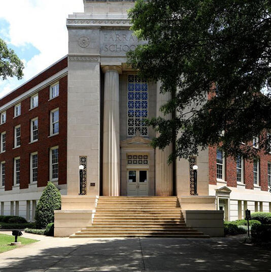 University of Alabama School of Law