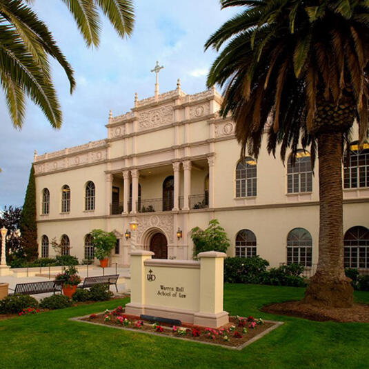 University of San Diego School of Law