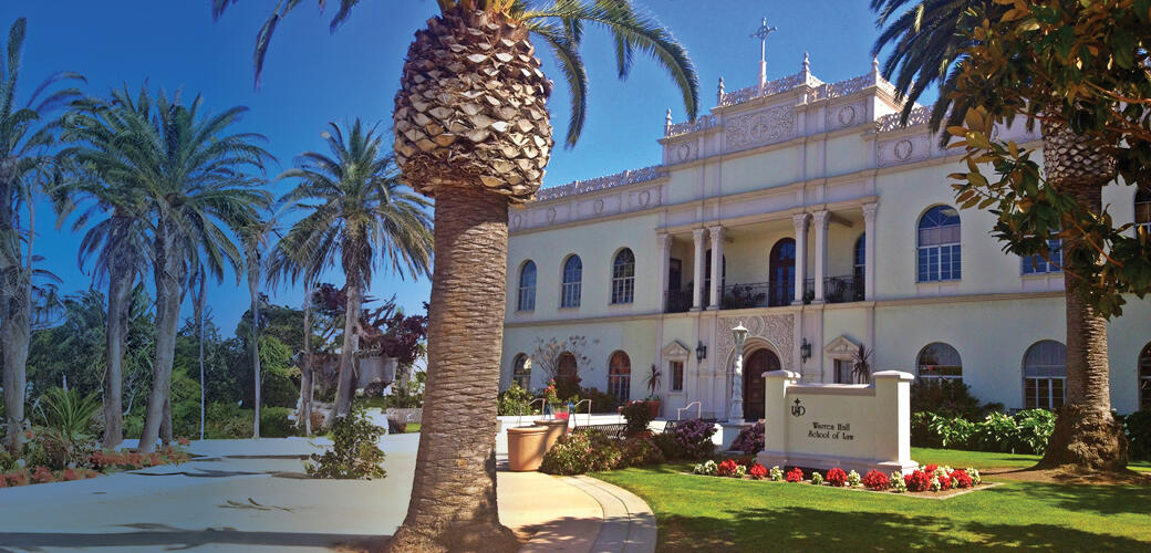 University of San Diego School of Law