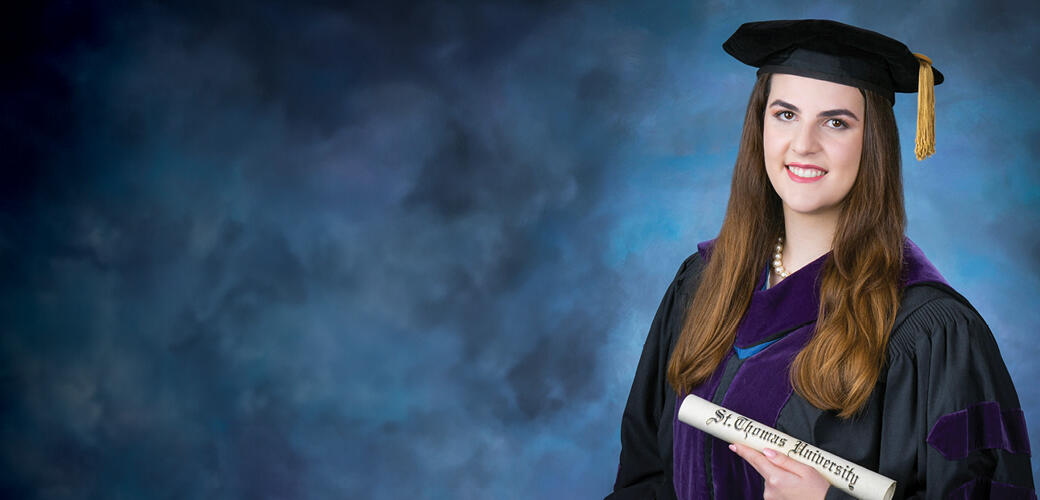 Ellen Torres, Esq., St. Thomas University College of Law, Class of 2021 