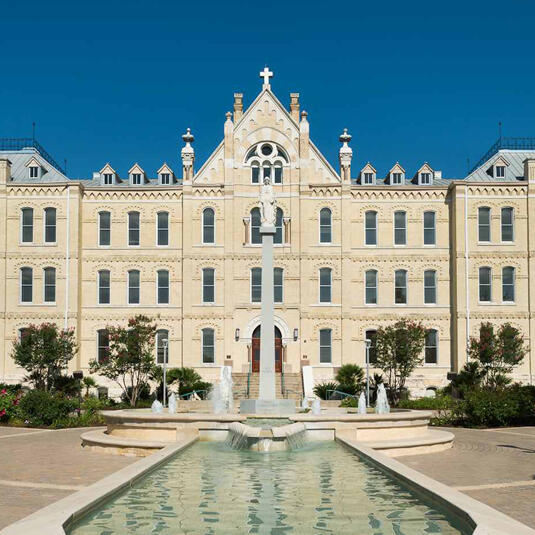 St. Mary's University School of Law