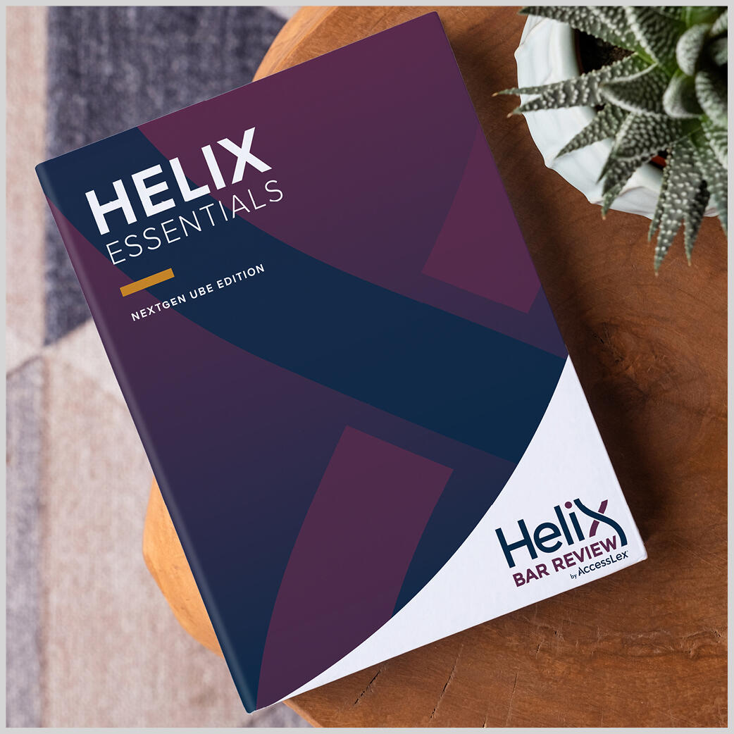 Helix NextGen book cover