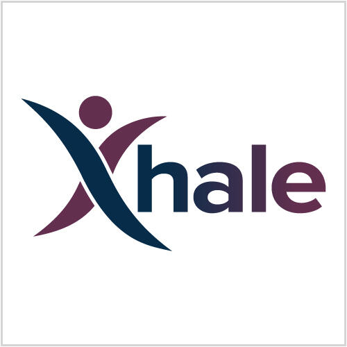 Xhale logo