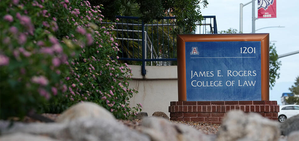 University of Arizona Rogers College of Law